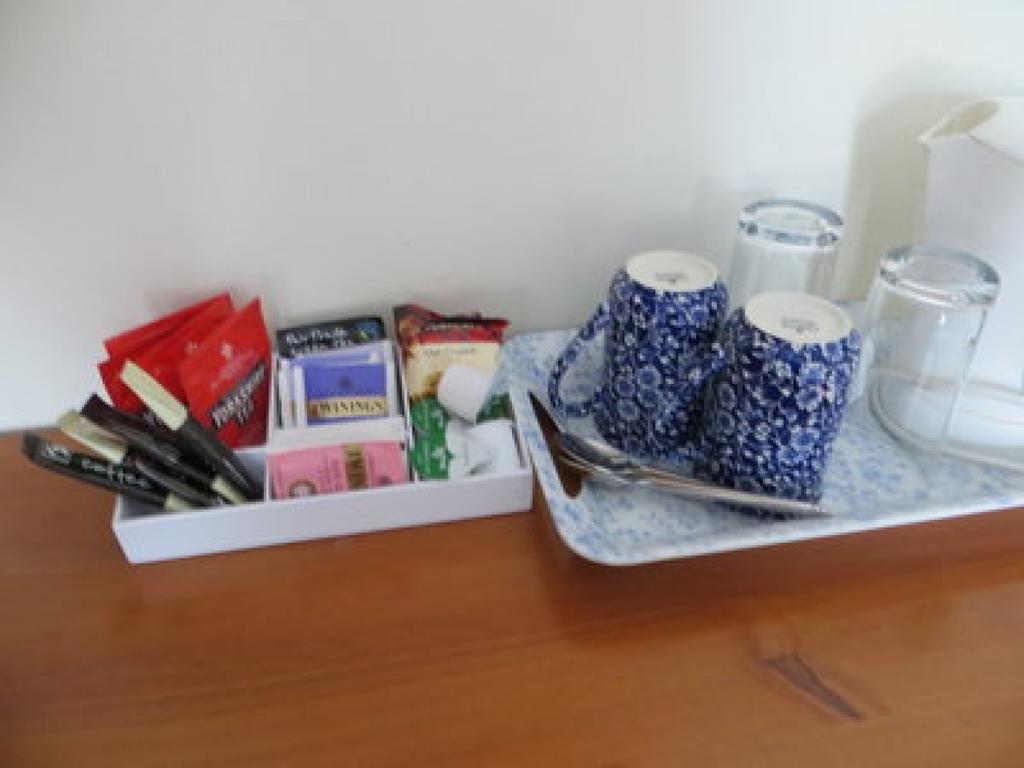 Cheshire House Guest House Hope Ngoại thất bức ảnh