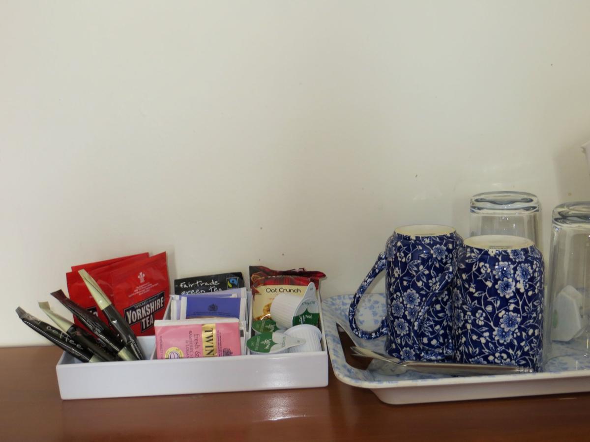 Cheshire House Guest House Hope Ngoại thất bức ảnh